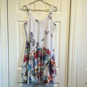 GOA | Sweet floral and butterfly 🦋 summer dresses